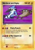 Mordecai and