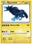 Electro Wolf