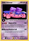 Delta venusaur