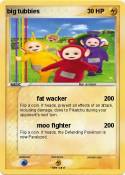 big tubbies