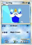 Ice King Ice King