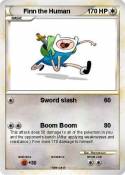 Finn the Human