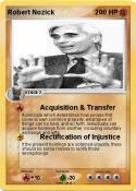 Robert Nozick