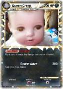 Queen Creep