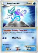 Baby Suicune