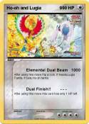 Ho-oh and Lugia 9 Ho-oh and Lugia