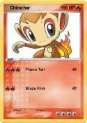 Chimchar Chimchar