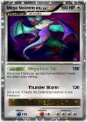 Mega Noivern