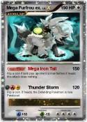 Mega Furfrou