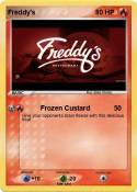 Freddy's