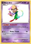 Dr.Nitrus Brio