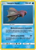 Vampire Squid