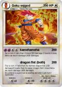Goku ssjgod