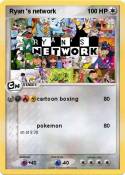Ryan 's network Ryan 's network