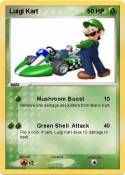 Luigi Kart