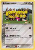 de leones