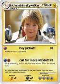 kid anakin