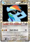Rainbow Dash