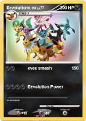 Eevolutions ex