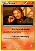 Boromir