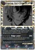 Edgebag, God of