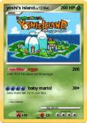 yoshi's island