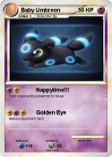 Baby Umbreon
