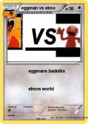 eggman vs elmo