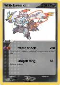 White kryem ex