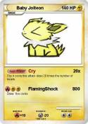 Baby Jolteon