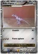 Robo-Raptor