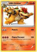 SSB4 Bowser