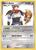 Hero's Eevee