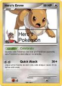 Hero's Eevee