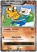 Finn + Jake