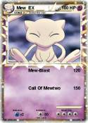 Mew EX