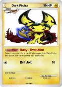 Dark Pichu
