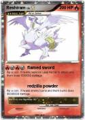 Reshiram