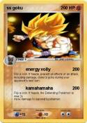 ss goku