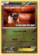 DEAD PUG