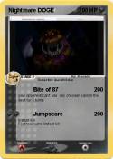 Nightmare DOGE