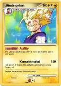 ultimte gohan ultimte gohan