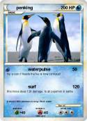 penking