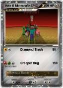 Vote if Minecraft=EPIC Vote if