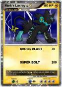 Mark's Luxray