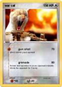 war cat