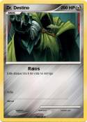 Dr. Destino