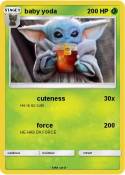 baby yoda