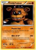 Freddy Fazbear