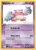 M slowbro EX M slowbro EX